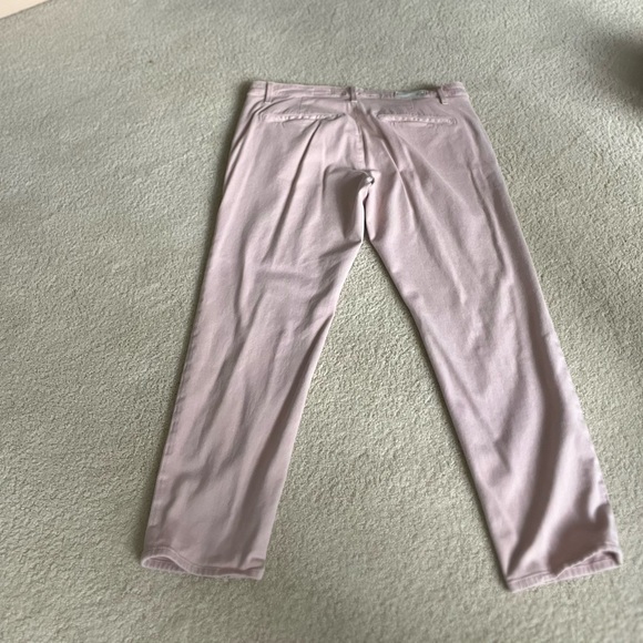 AG Caden trouser in light pink - Picture 2 of 5